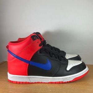 Nike Dunk High Knicks Women’s Size 8.5 Sneakers (2021)